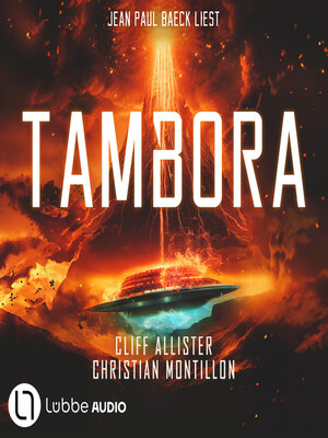 cover image of Tambora (Ungekürzt)